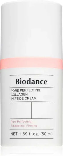 Pore Perfecting Collagen Peptide Deep Moisturizing Regenerating Face Cream 50 Ml