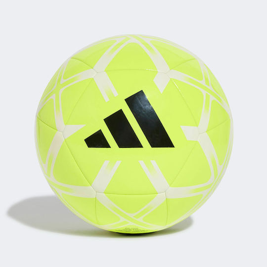 adidas Starlancer Club Soccer Ball Yellow