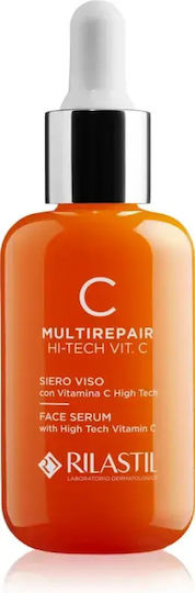 Rilastil Multirepair C 30 Ml Озаряващ Серум За Лице