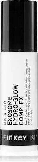 Inkey List Exosome Hydro-glow Complex Brightening Face Serum 30 Ml