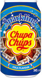 Chupa Chups Cola με Ανθρακικό