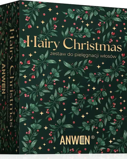 Anwen Hairy Christmas Hair Gift Set 3 Pcs