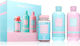 Комплект Подарък За Растеж На Коса Hairburst Дъвчащи За Засилване На Растежа