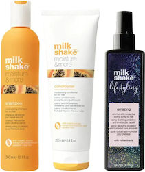 Milk_shake Moisture & More Hair Set Dry Hair