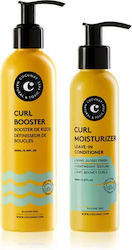 Curly Wavy Hair Set Cocunat Curly Method By Cocunat