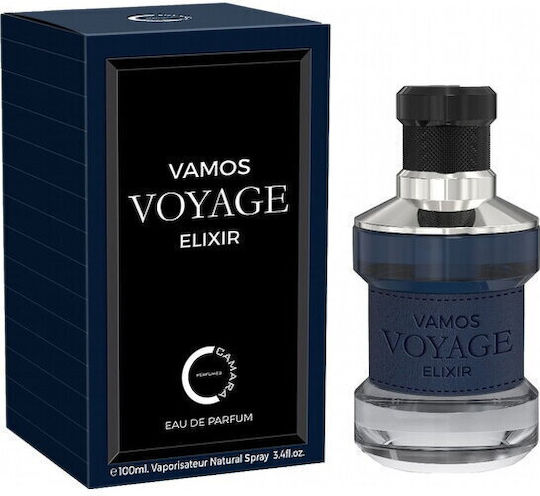 Voyage Elixir Eau de Parfum 100ml