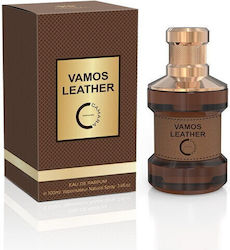 Camara Leather Eau de Parfum 100ml Camara Leather Eau de Parfum 100ml