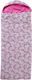ZigZag Sleeping Bag Παιδικό 3 Εποχών Pink