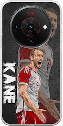 Football Stars Harry Kane Zte Blade A76 5g Flexible Tpu Transparent Silikon Football Stars Harry Kane Zte Blade A76 5g Flexible Tpu Transparent Silikon