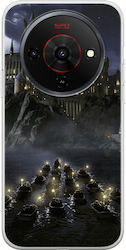 Harry Potter Hogwarts Zte Blade A76 5g Flexible Tpu Διάφανη Σιλικόνη Harry Potter Hogwarts Zte Blade A76 5g Flexible Tpu Διάφανη Σιλικόνη