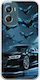 Midnight Escape Motorola Moto G06 Husa Telefon Flexibilă TPU Silicon Transparent