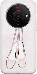 Ballet Shoes Zte Blade A76 5g Flexible Tpu Διάφανη Σιλικόνη Ballet Shoes Zte Blade A76 5g Flexible Tpu Διάφανη Σιλικόνη