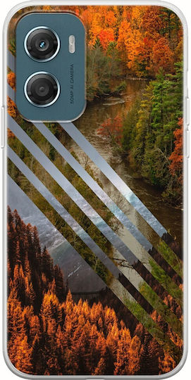 Nature Miracle Motorola Moto G06 Flexible TPU Transparent Silicone