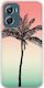 Exotic Tree Motorola Moto G06 Silicon Transparent Flexibil TPU