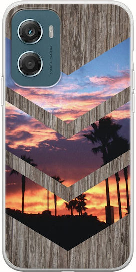 California Sky Motorola Moto G06 Flexible TPU Transparent Silicone