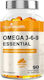 True Health Omega 3-6-9 400mg 100 capsule