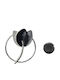 Gift-Me Blumenbrosche Schwarze
