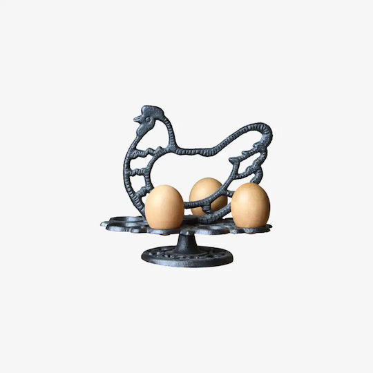 Osterdekorationen & Ornamente Eierbecher Odin Messing Dekorative Form Pgsi0250