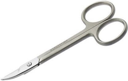 Beautytime Nail Scissors For Foot Strong Stainless Steel Bt108