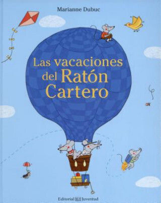 Las Vacaciones Del Ratón Cartero