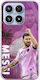 Football Stars Lionel Messi Miami Xiaomi 17 5g Flexibles Tpu Durchsichtige Silikon Handyhülle
