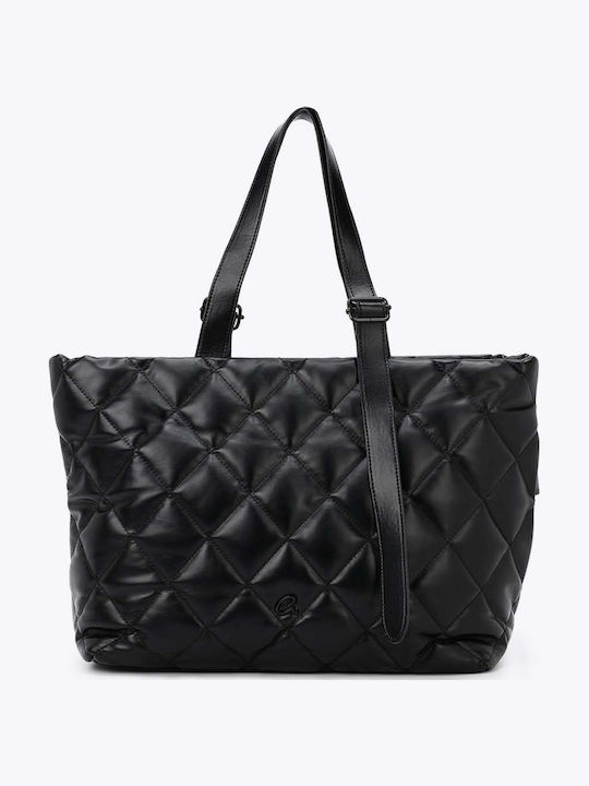 Axel Handles Women's Shoulder Bag Black