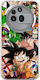 Dragonball Nothing Phone 3a Pro 5g Silicon Transparent Flexibil TPU