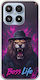 Boss Life Lion Xiaomi 17 5g Flexible Tpu Transparente Silikon
