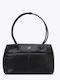 Handles Women's Shoulder Bag Black
