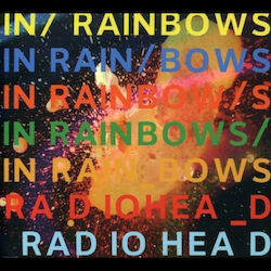 Radiohead In Rainbows 1 Cd
