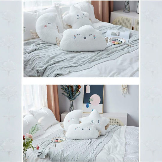 Malvys Kids Decorative Pillow 40x36cm