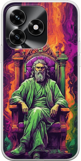 Philosophers Pythagoras Honor X5c Plus Гъвкав TPU Прозрачен Силикон