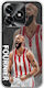 Euroleague Stars Evan Fournier Honor X5c Plus Flexible TPU Transparent Silicone