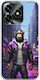 Street Animals Chimpanzee Honor X5c Plus Flexible TPU Transparent Silicone
