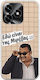 Epic Quotes Kostas Honor X5c Plus Silicon Flexibil TPU Transparent