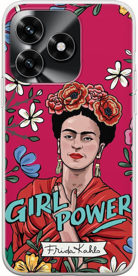 Girl Power Honor X5c Plus Flexible Tpu Διάφανη Σιλικόνη