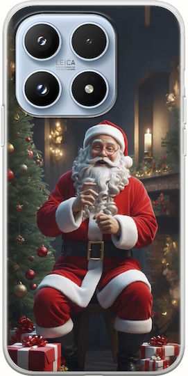 Santa Story Xiaomi 17 5g Гъвкав TPU Прозрачен Силикон