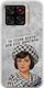 Epic Quotes Gela Delta Zte Blade A56 Flexible Tpu Transparent Silicone