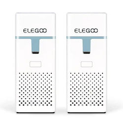 Elegoo Мини Пречиствател На Въздух 2 Броя Elegoo Мини Пречиствател На Въздух 2 Броя