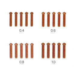Elegoo Orangestorm Giga Nozzle Pack 20pcs