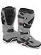Forma Pilot Men's Motocross Leather Waterproof Boots Nardo Grey