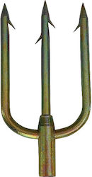 Mastro Διπλό Νύχι Φ6mm Τρίαινα