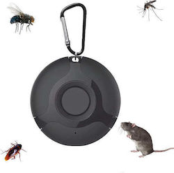 Ultrasonic Animal Repellent Device 0.055x0.055m