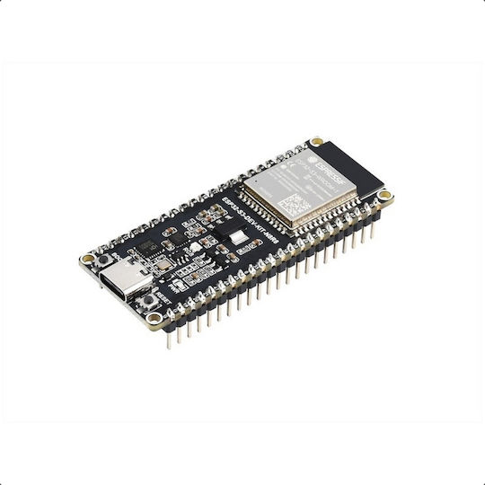 Esp32-s3 Microcontroller 2.4ghz Wi-fi Development Board 240mhz Dual Core Processor Esp32-s3-wroom-1-n8r8 Module