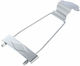 Harley Benton Parts Semi-hollow Tailpiece