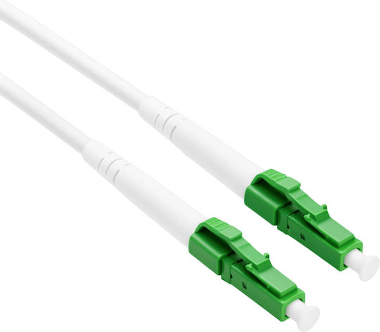 Anga St-op0113 Cablu Fibră Optică Patch Cord LC APC LC APC 3m Single Mode OS2