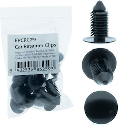 Einparts Set 10 Clips Chrysler Ford Gm Bumper Cover Mounting
