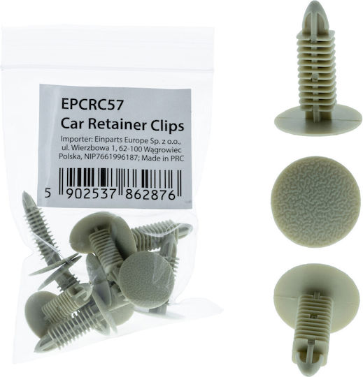 Einparts Clips Ford Expedition Lincoln Navigator 10 Pcs