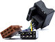 Einparts Iso Connector Adapter Radio Citroen Peugeot 2003 Easy