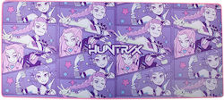 Kpop Demon Hunters Covoraș De Birou XL Huntr X Cr2522